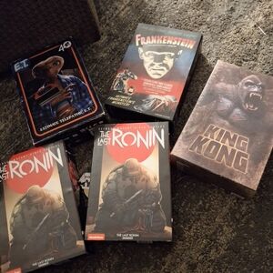 NECA Action Figures